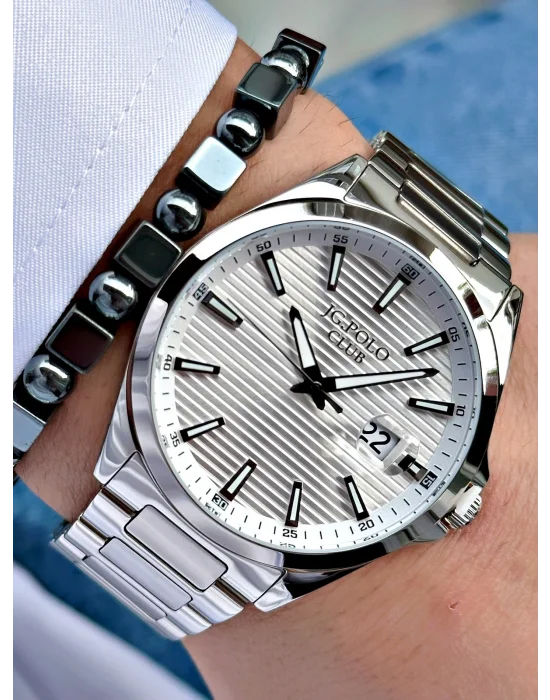 JG. Polo Clup JPC.1025 S04 Erkek Kol Saati