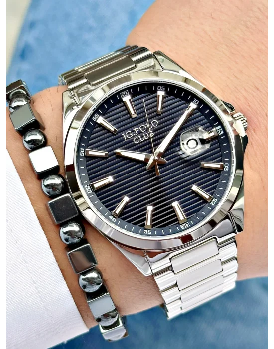 JG. Polo Clup JPC.1025 S04 Erkek Kol Saati
