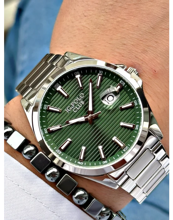 JG. Polo Clup JPC.1025 S04 Erkek Kol Saati