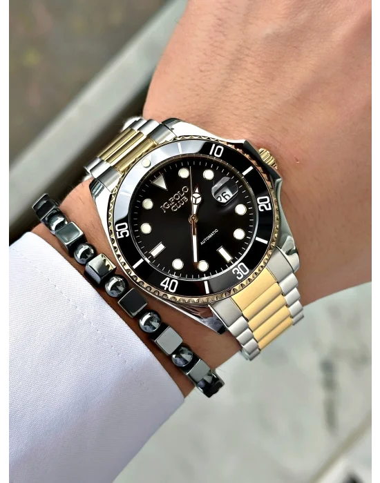 JG. Polo Clup JPC.1025.01 Miyota Otomatik Erkek Kol Saati