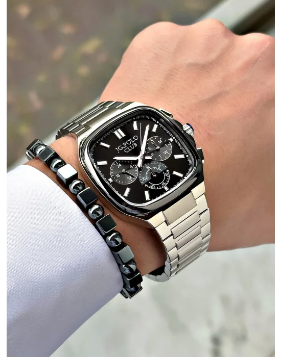 JG. Polo Clup JPC.1125 Erkek Kol Saati