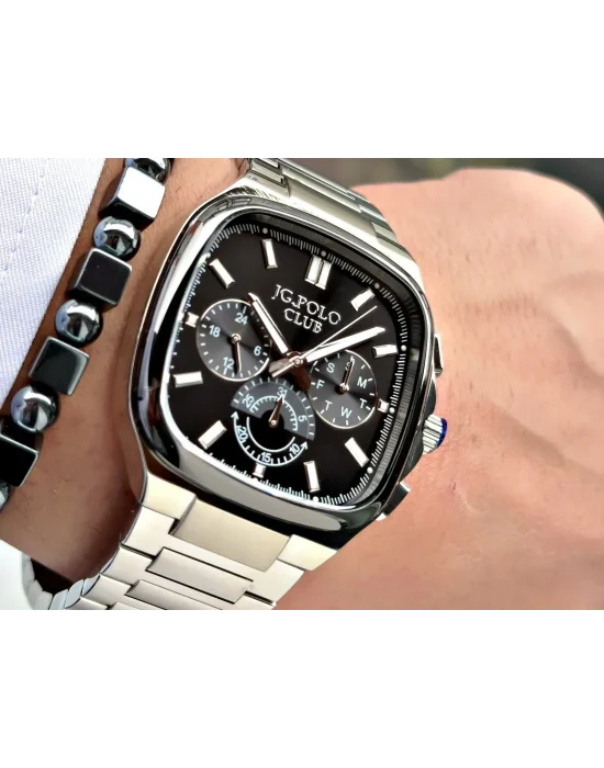 JG. Polo Clup JPC.1125 Erkek Kol Saati