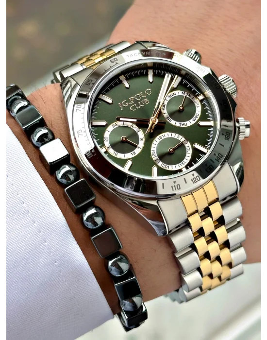 JG. Polo Clup JPC.1125 Erkek Kol Saati