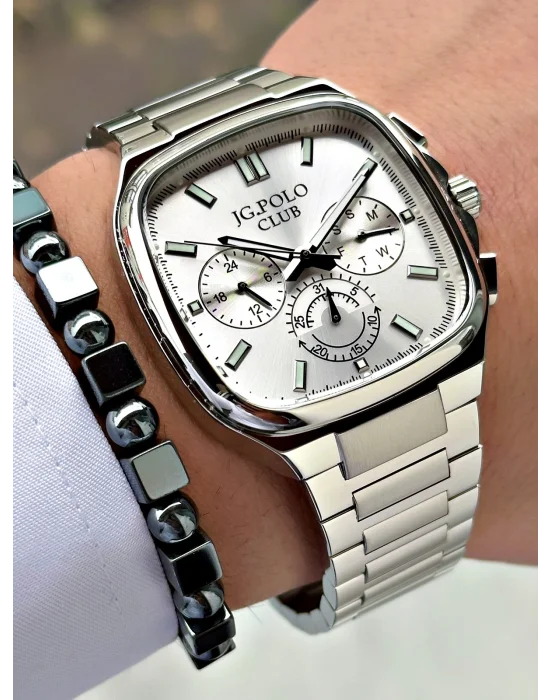 JG. Polo Clup JPC.1125 Erkek Kol Saati