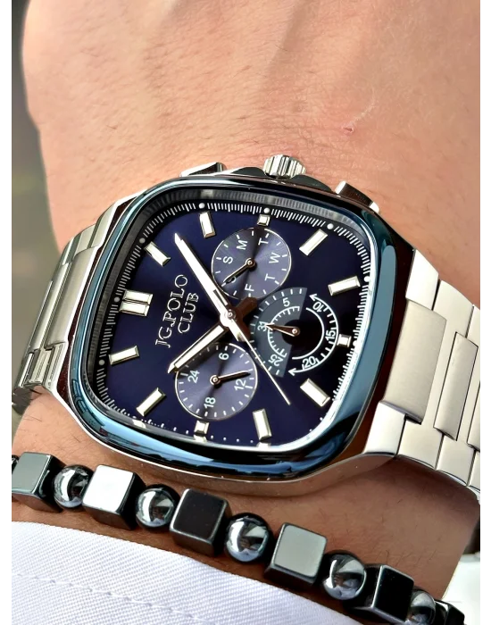 JG. Polo Clup JPC.1125 Erkek Kol Saati