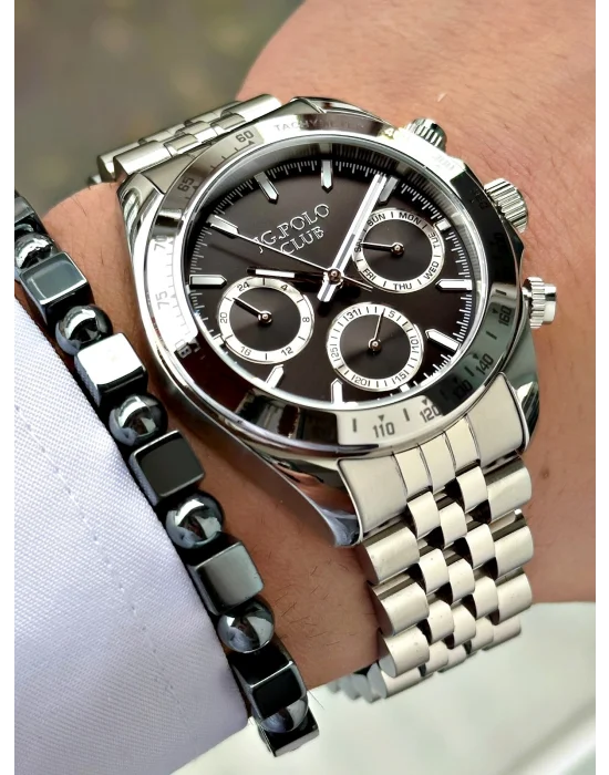 JG. Polo Clup JPC.1125 Erkek Kol Saati