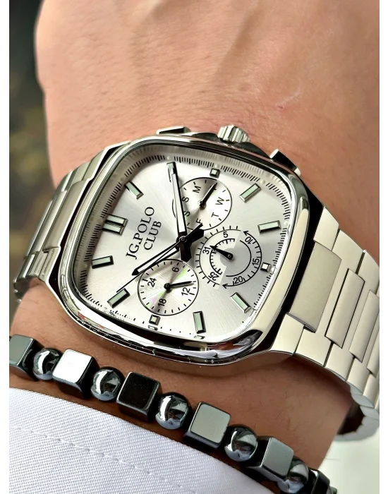 JG. Polo Clup JPC.1125 Erkek Kol Saati