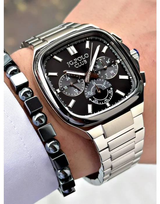 JG. Polo Clup JPC.1125 Erkek Kol Saati