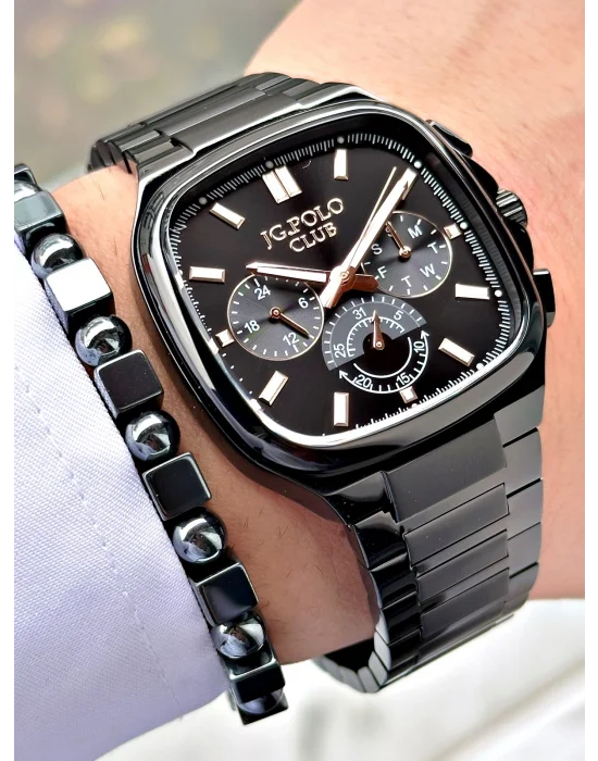 JG. Polo Clup JPC.1125 Erkek Kol Saati