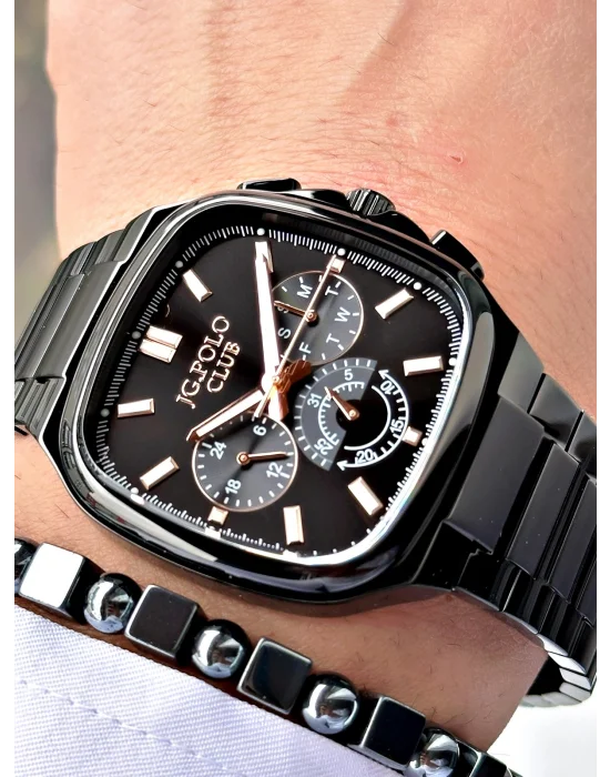 JG. Polo Clup JPC.1125 Erkek Kol Saati