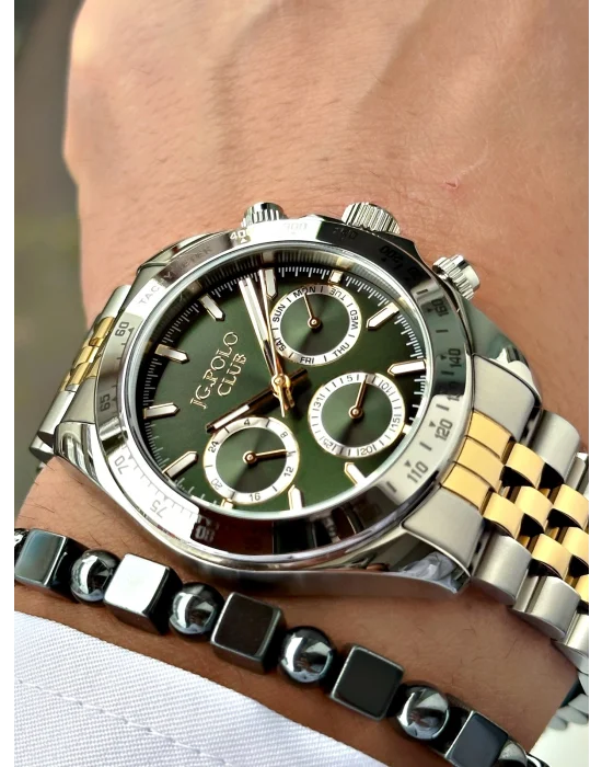 JG. Polo Clup JPC.1125 Erkek Kol Saati