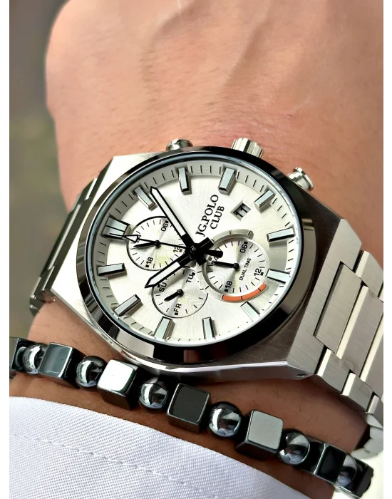 JG. Polo Clup JPC.1125 S03  Erkek Kol Saati