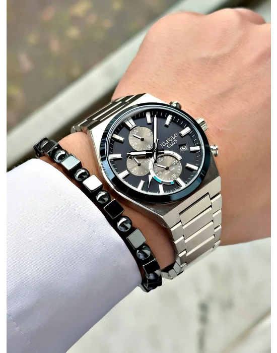 JG. Polo Clup JPC.1125 S03 Erkek Kol Saati