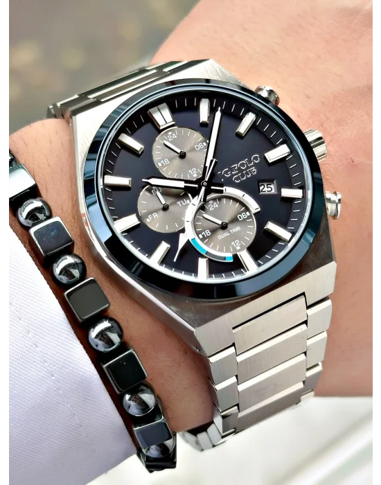 JG. Polo Clup JPC.1125 S03 Erkek Kol Saati