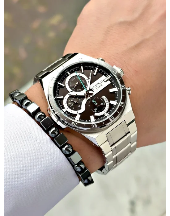 JG. Polo Clup JPC.1125 S03 Erkek Kol Saati