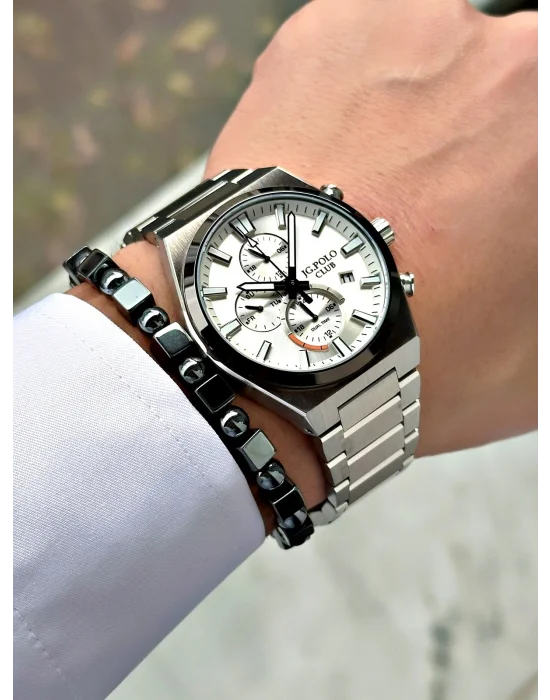 JG. Polo Clup JPC.1125 S03  Erkek Kol Saati