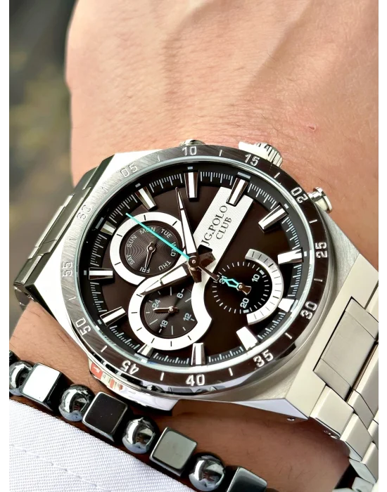 JG. Polo Clup JPC.1125 S03 Erkek Kol Saati