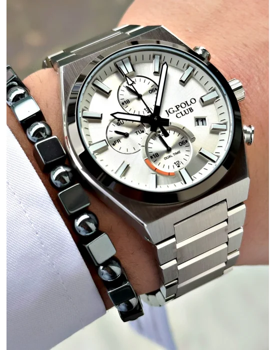 JG. Polo Clup JPC.1125 S03  Erkek Kol Saati