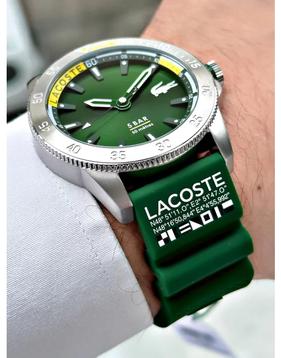 Lacoste LAC2011332 Erkek Kol Saati