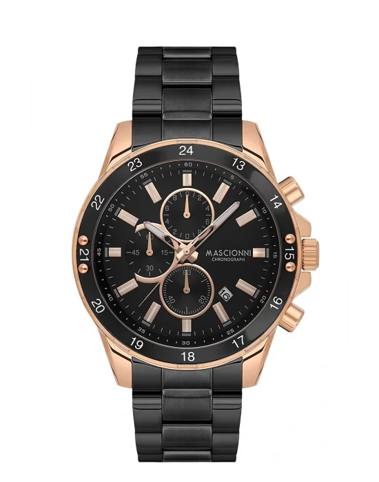 Mascionni M.1.2056.05 Fonksiyonlu Erkek Kol Saati