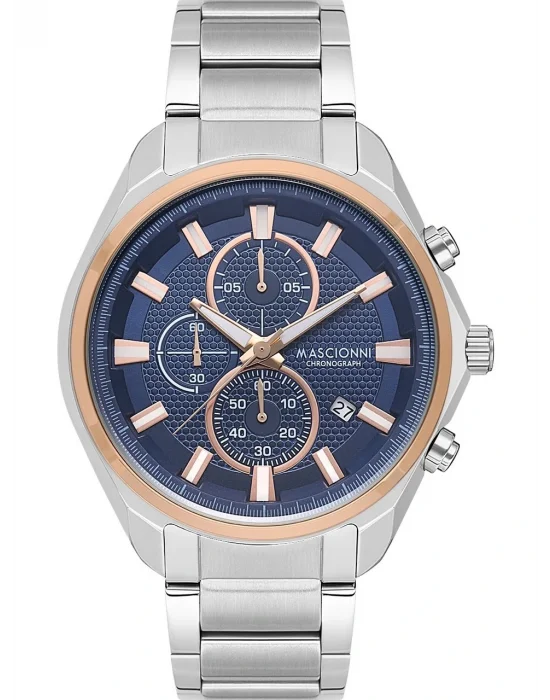 Mascionni M.1.1119.05  Fonksiyonlu Erkek Kol Saati