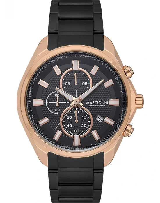 Mascionni M.1.1119.06 Fonksiyonlu Erkek Kol Saati