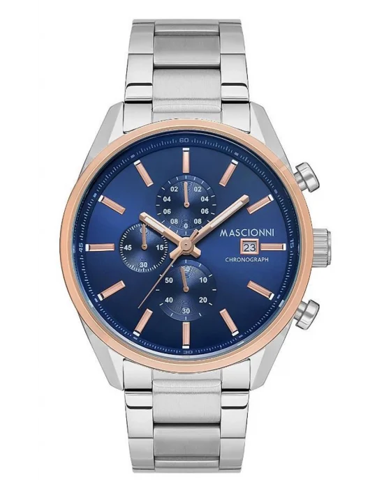 Mascionni M.1.1221.05 Fonksiyonlu Erkek Kol Saati