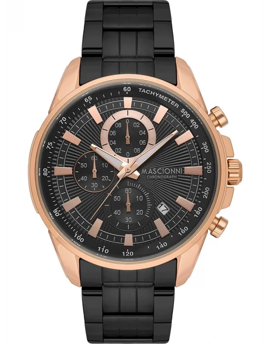 Mascionni M.1.2190.05 Fonksiyonlu Erkek Kol Saati
