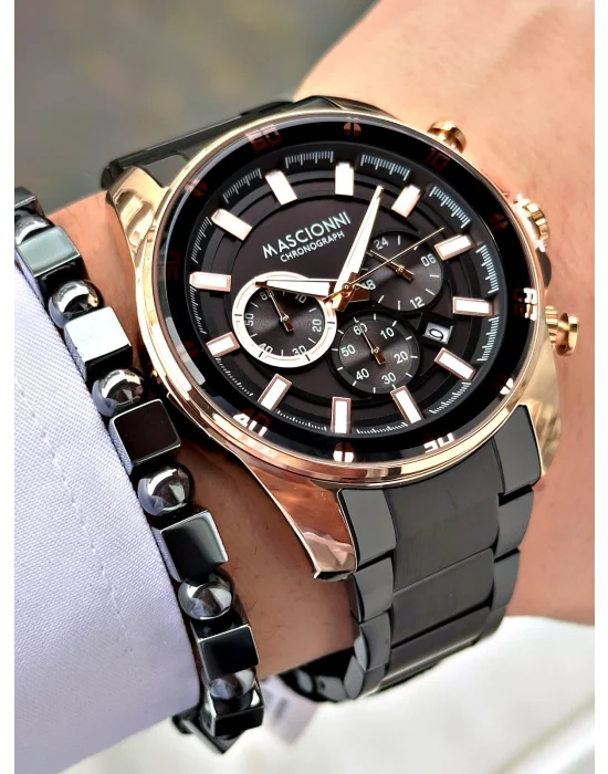 Mascionni M.1.2181.06 Fonksiyonlu Erkek Kol Saati