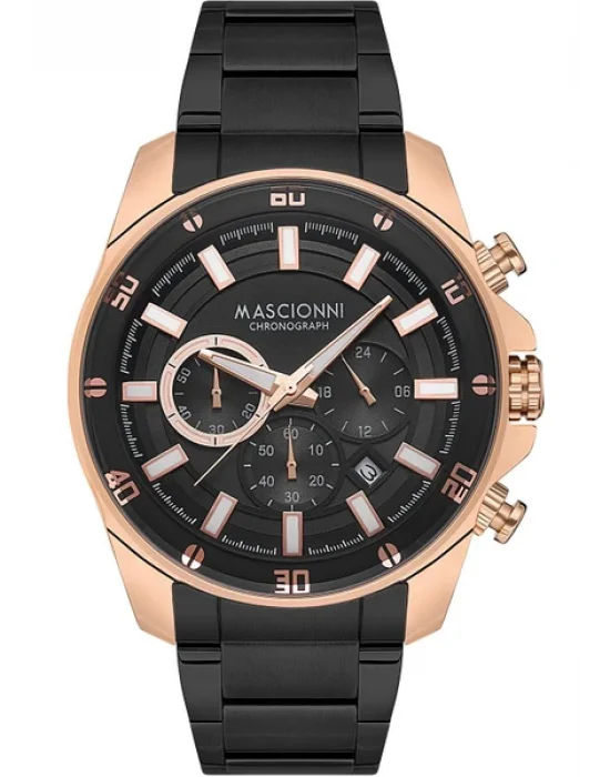 Mascionni M.1.2181.06 Fonksiyonlu Erkek Kol Saati