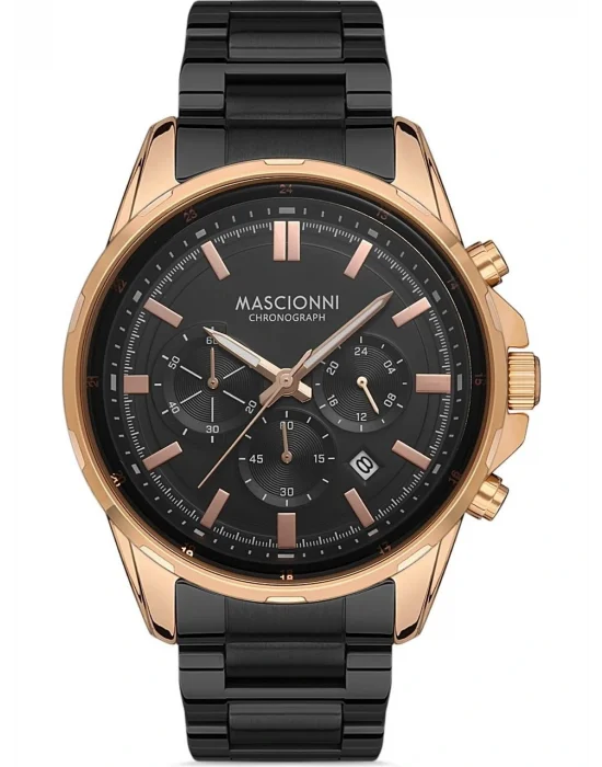 Mascionni M.1.2157.05 Fonksiyonlu Erkek Kol Saati