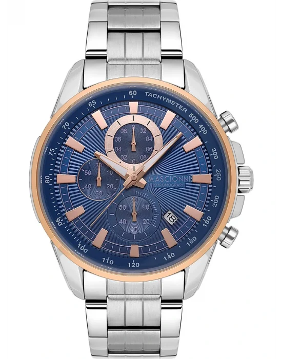 Mascionni M.1.2190.04 Fonksiyonlu Erkek Kol Saati