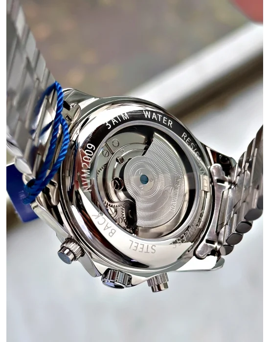 Navimarine Otomatik Çelik Kordon Erkek Kol Saati