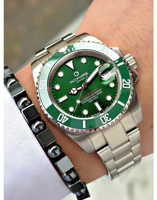 PACOMARİNE PM.11002.02 Erkek kol saati