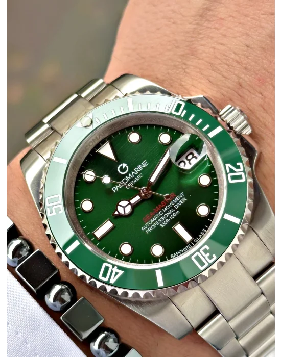 PACOMARİNE PM.11002.02 Erkek kol saati