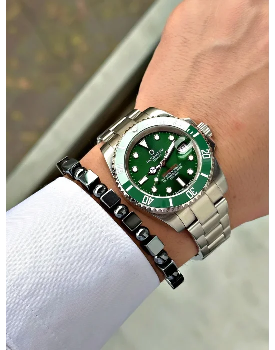 PACOMARİNE PM.11002.02 Erkek kol saati