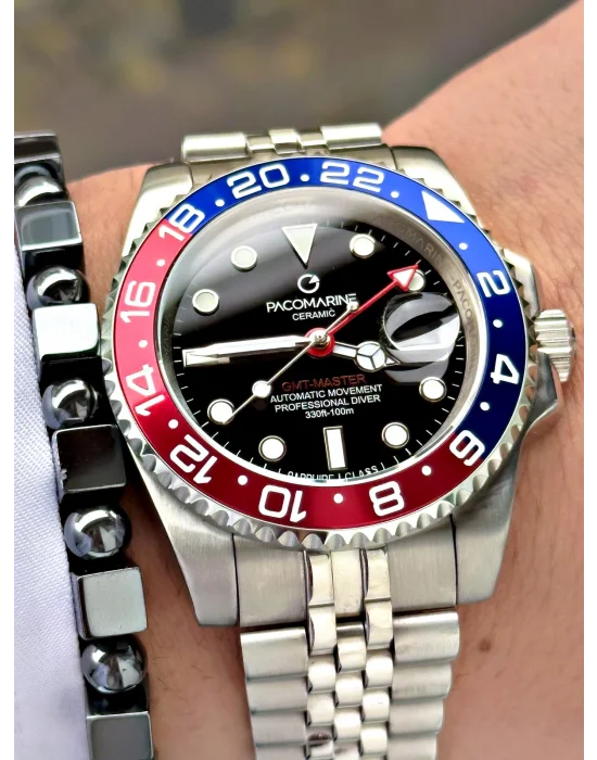 PACOMARİNE PM.11002.04 Erkek kol saati