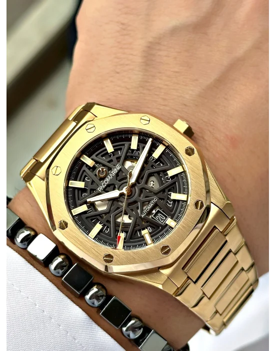 PACOMARINE PM.20202.07 Erkek Kol Saati