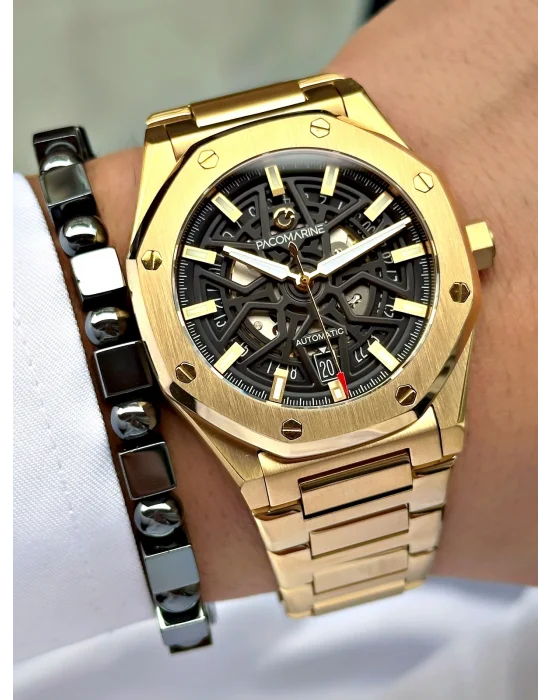 PACOMARINE PM.20202.07 Erkek Kol Saati