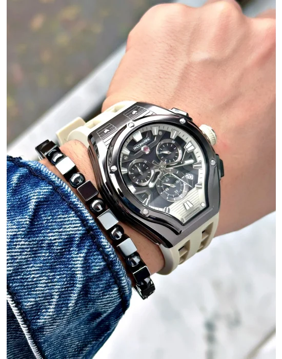 PACOMARINE PM.24504.01 Silikon Kol Saati