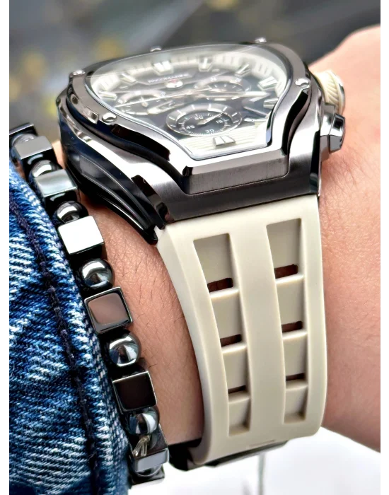 PACOMARINE PM.24504.01 Silikon Kol Saati