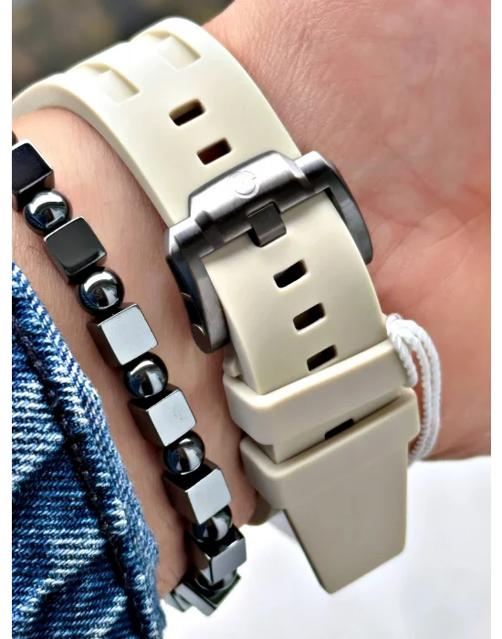 PACOMARINE PM.24504.01 Silikon Kol Saati