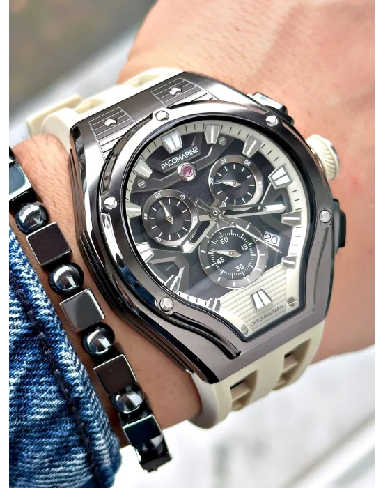 PACOMARINE PM.24504.01 Silikon Kol Saati