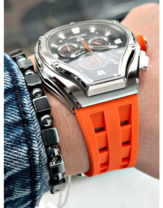 PACOMARINE PM.24504.04 Silikon Kol Saati