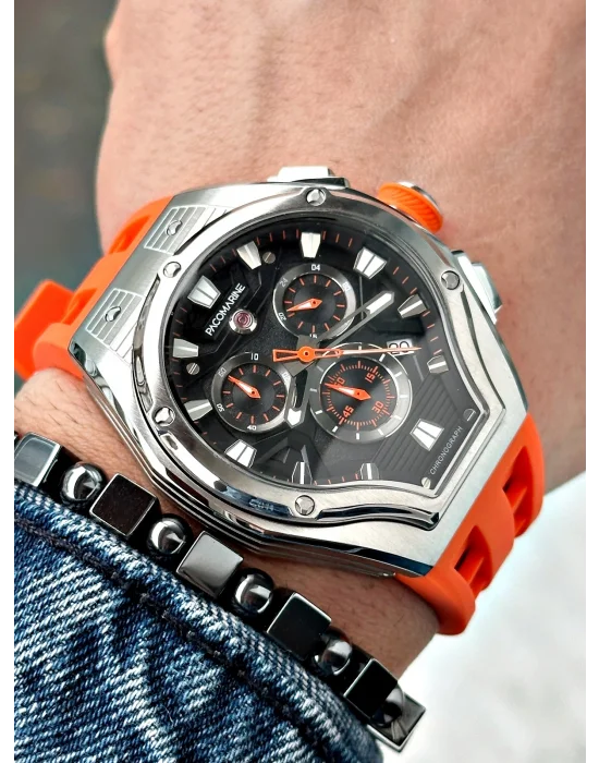 PACOMARINE PM.24504.04 Silikon Kol Saati