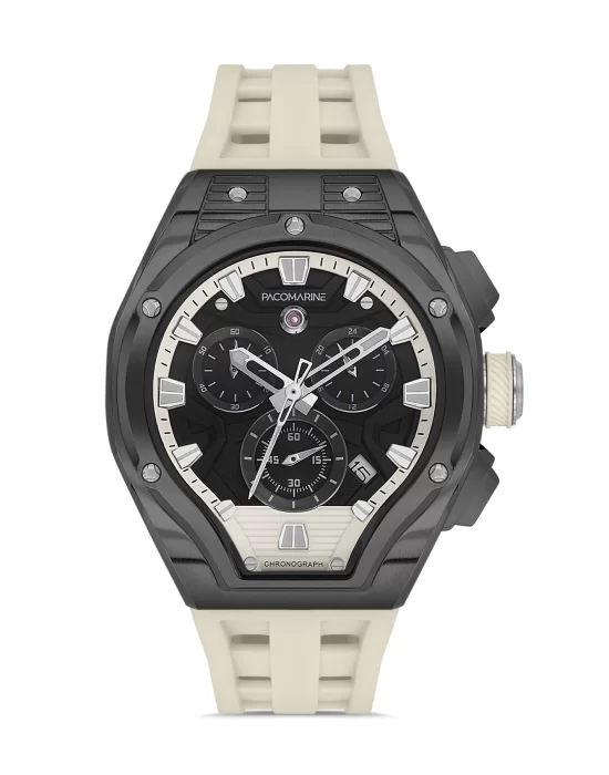 PACOMARINE PM.24504.01 Silikon Kol Saati