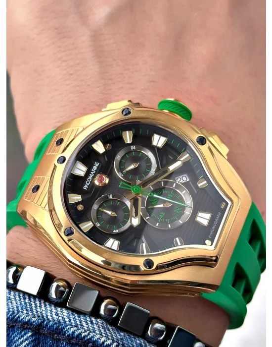 PACOMARINE PM.24504.05 Silikon Kol Saati