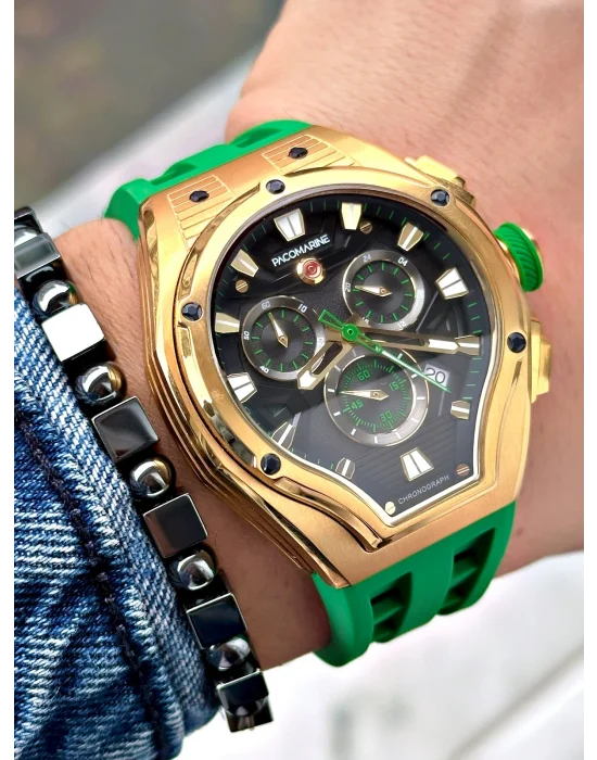 PACOMARINE PM.24504.05 Silikon Kol Saati