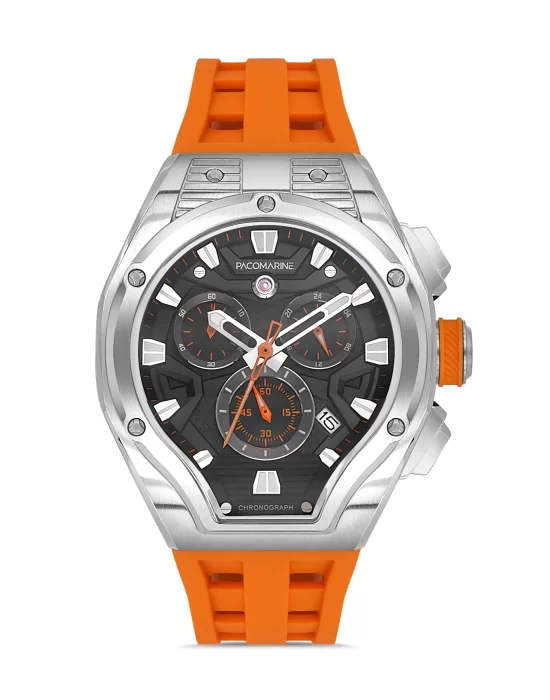 PACOMARINE PM.24504.04 Silikon Kol Saati