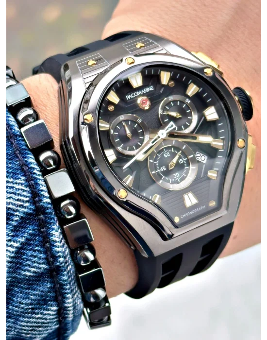 PACOMARINE PM.24504.06 Silikon Kol Saati